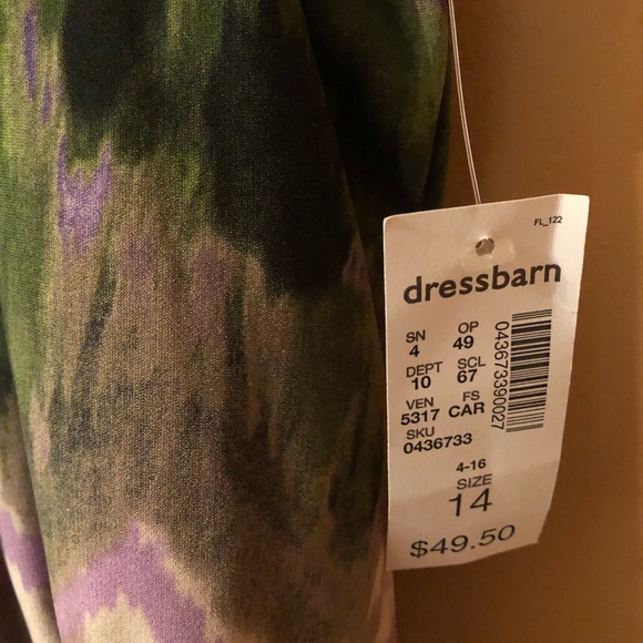 Maxi Dress - Picture 8 of 8